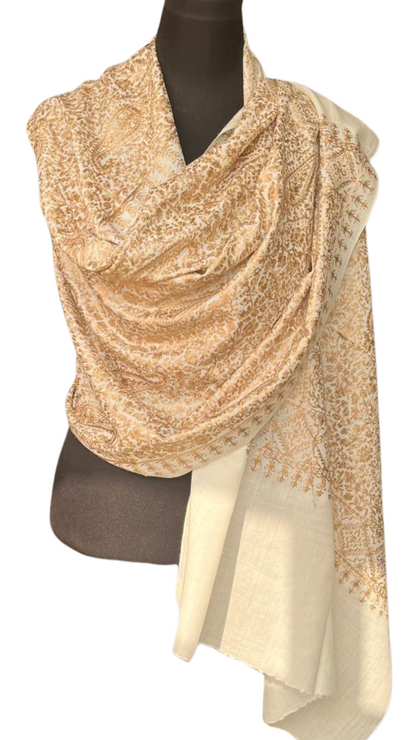 Stone Pashmina Stole