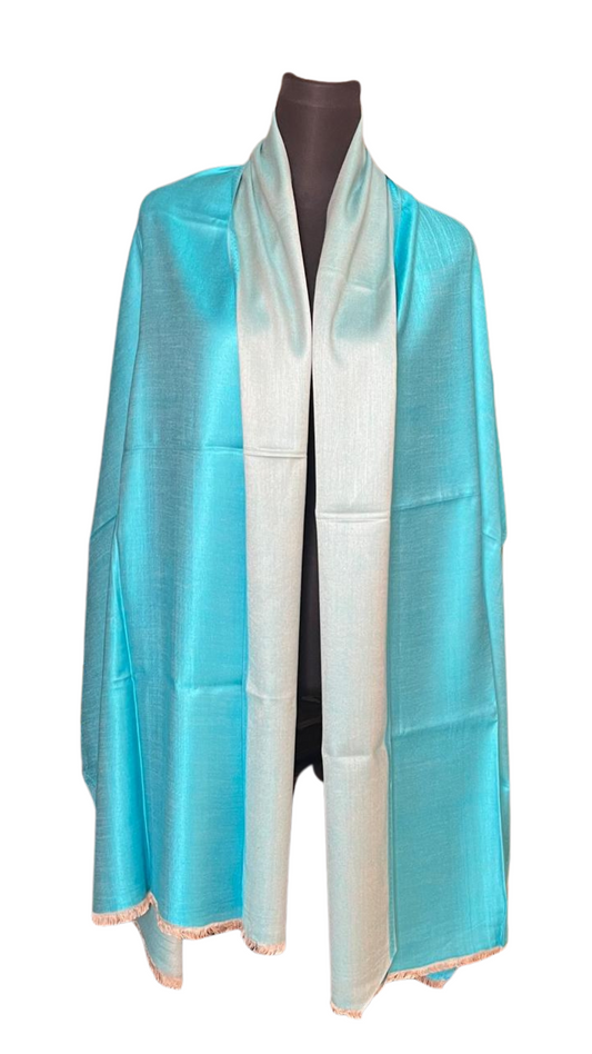 Silk Pashmina Stole